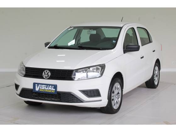 VOLKSWAGEN VOYAGE 1.0 12V MPI TOTALFLEX 4P MANUAL VOLKSWAGEN VOYAGE 1.0 12V MPI TOTALFLEX 4P MANUAL